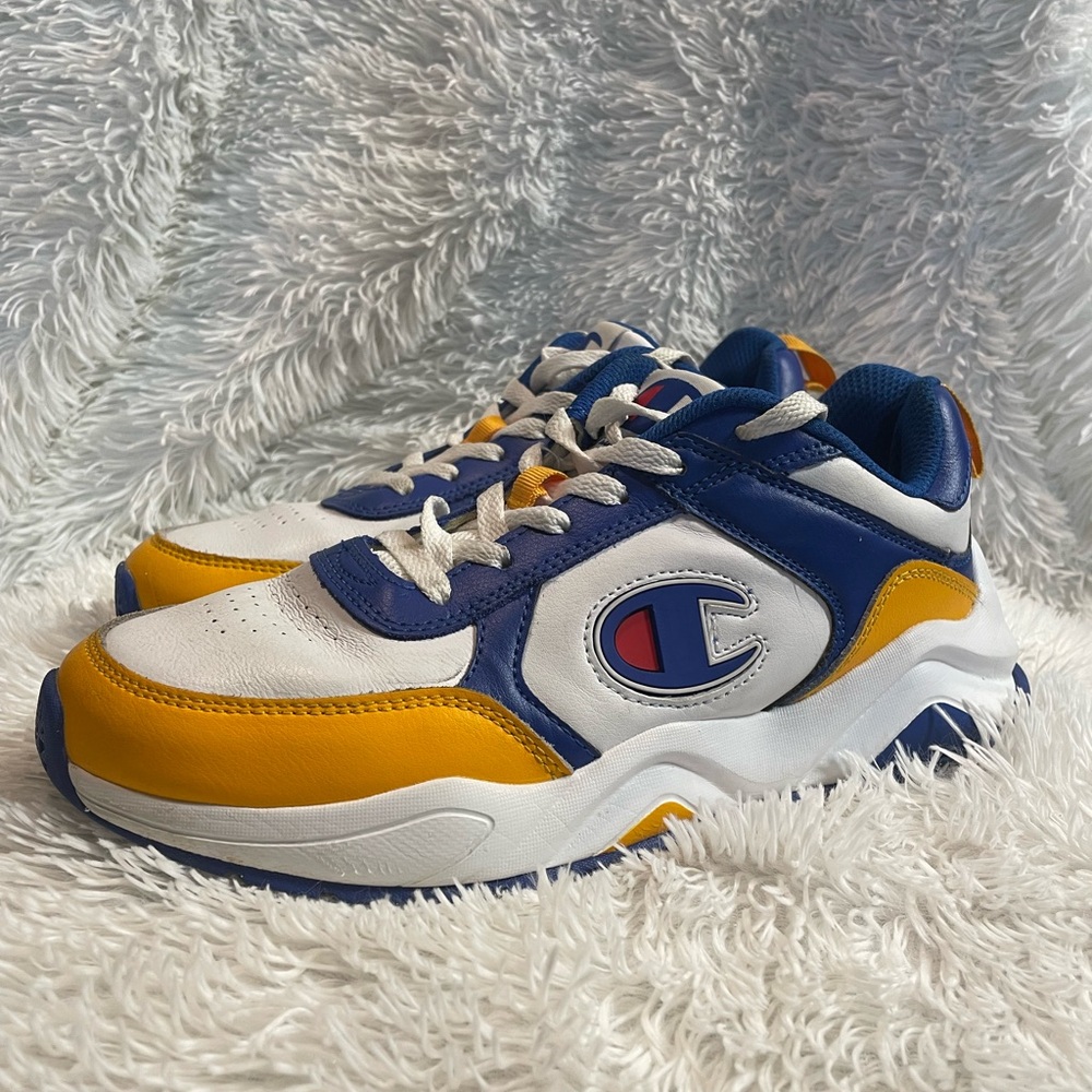 Champion Low Top Sneakers Youth Boys Size 6.5